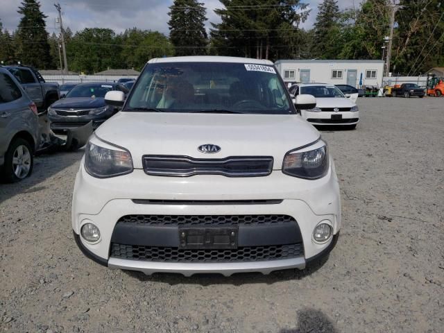 2017 KIA Soul +