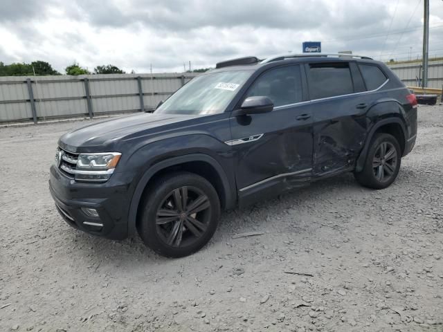 2019 Volkswagen Atlas SEL