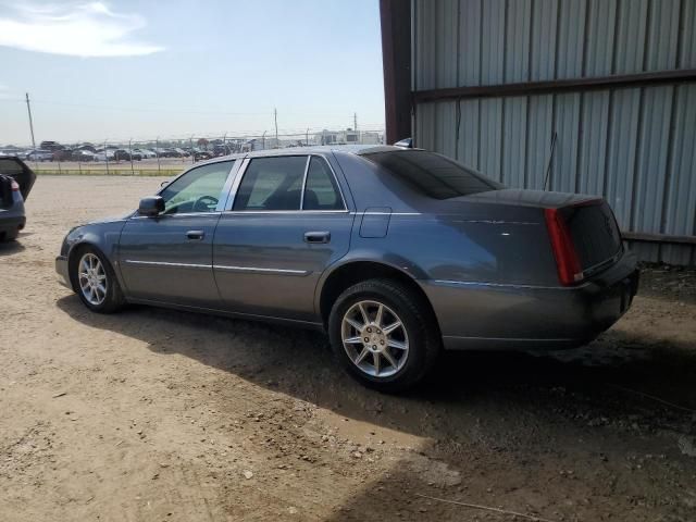 2010 Cadillac DTS Luxury Collection