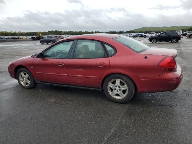 2000 Ford Taurus SEL