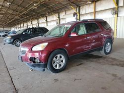 Saturn Vehiculos salvage en venta: 2009 Saturn Outlook XE