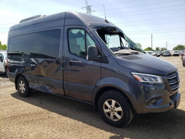 2020 Mercedes-Benz Sprinter 2500