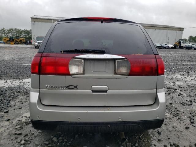 2007 Buick Rendezvous CX