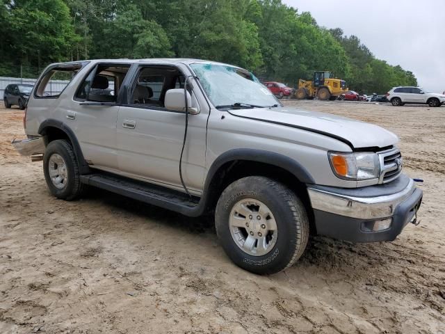 2000 Toyota 4runner SR5