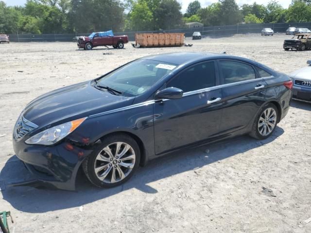 2013 Hyundai Sonata SE