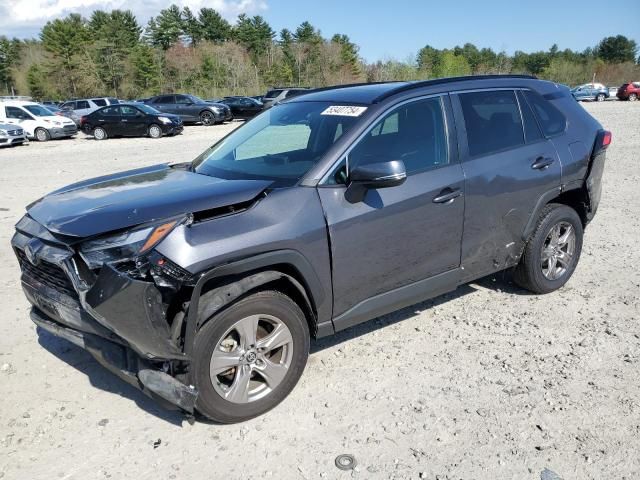 2022 Toyota Rav4 XLE