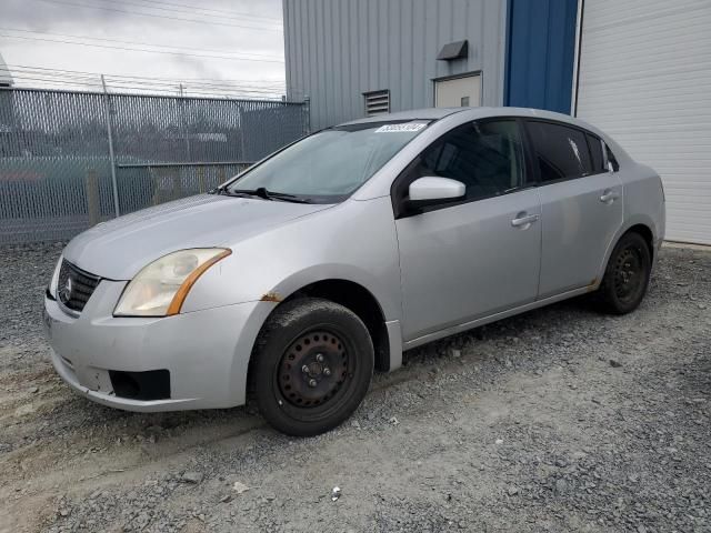 2007 Nissan Sentra 2.0