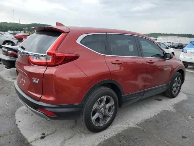 2018 Honda CR-V EXL