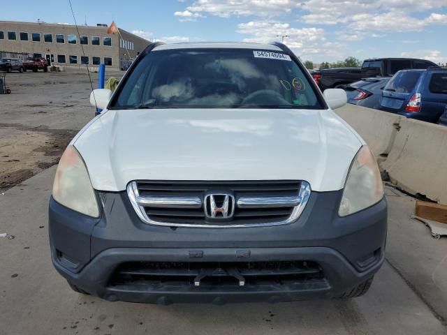 2004 Honda CR-V EX