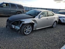 Lexus salvage cars for sale: 2006 Lexus IS 350