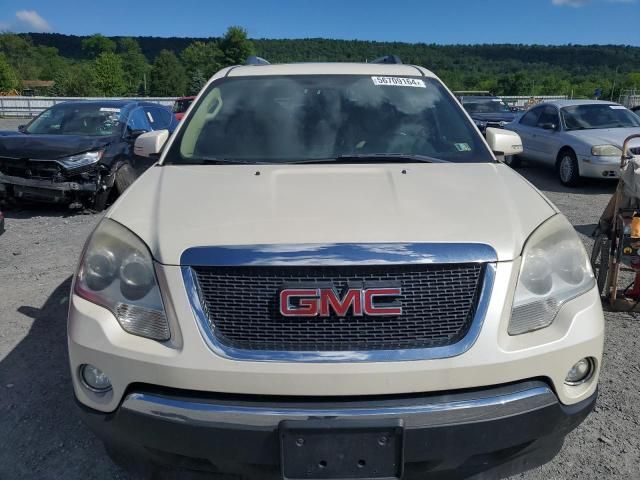 2012 GMC Acadia SLT-1