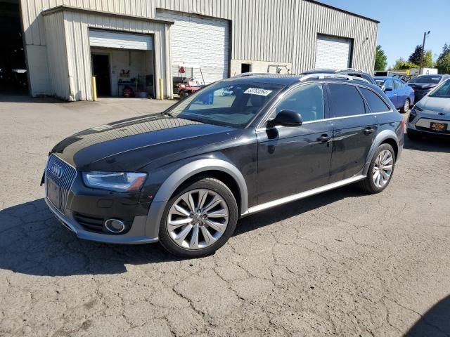 2016 Audi A4 Allroad Premium Plus