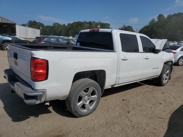 2018 Chevrolet Silverado C1500 LT