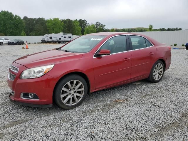 2013 Chevrolet Malibu 2LT