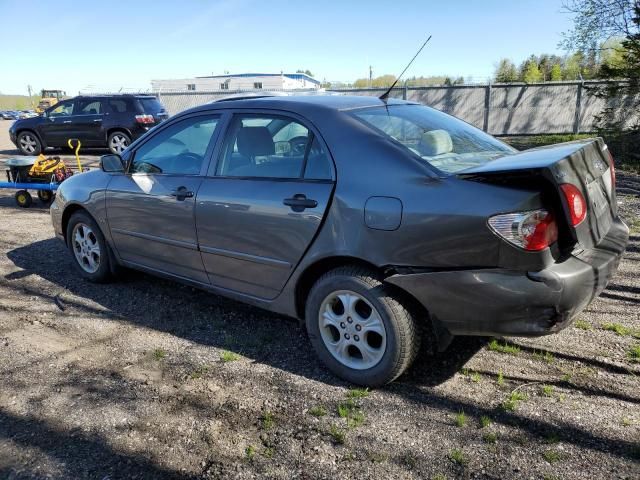 2006 Toyota Corolla CE