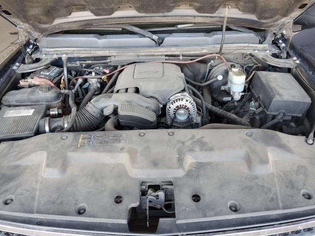 2007 Chevrolet Silverado C1500 Crew Cab