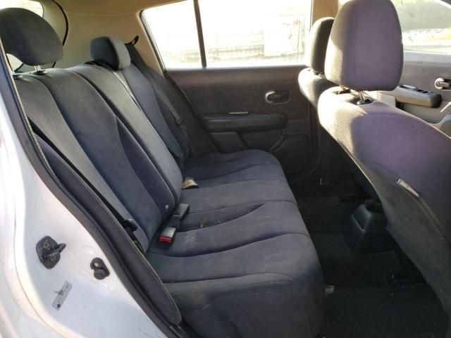 2007 Nissan Versa S