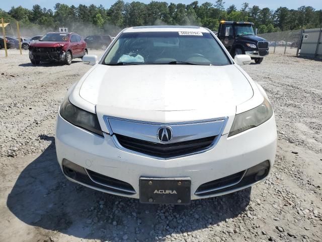 2012 Acura TL