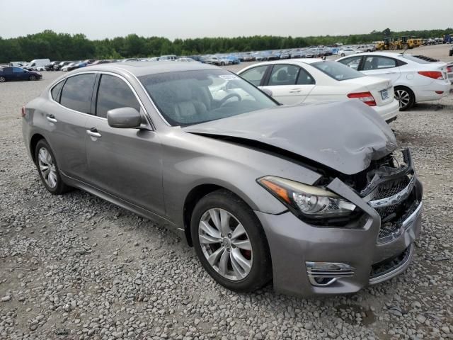 2011 Infiniti M37 X