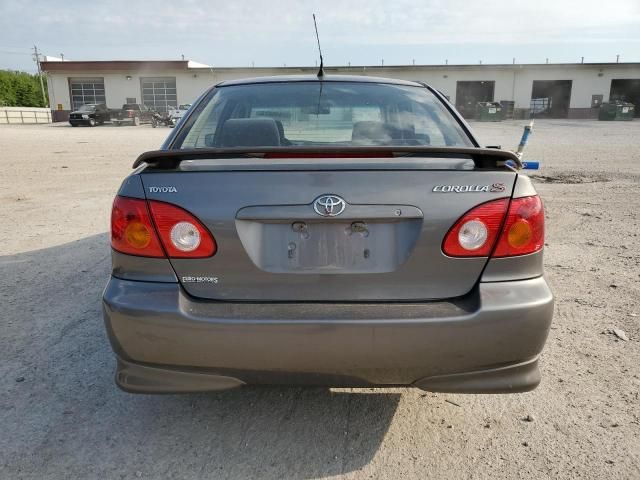 2004 Toyota Corolla CE