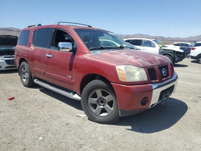 2005 Nissan Armada SE