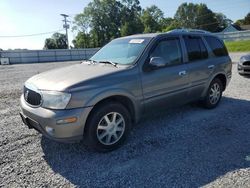 Buick Rainier salvage cars for sale: 2006 Buick Rainier CXL