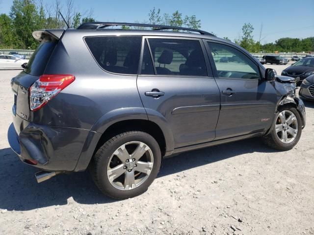 2012 Toyota Rav4 Sport