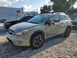 2015 Subaru XV Crosstrek 2.0 Limited for sale in Opa Locka, FL