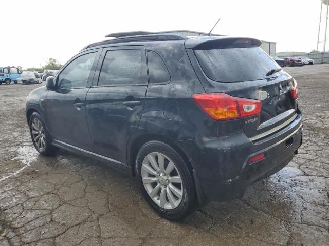 2011 Mitsubishi Outlander Sport SE