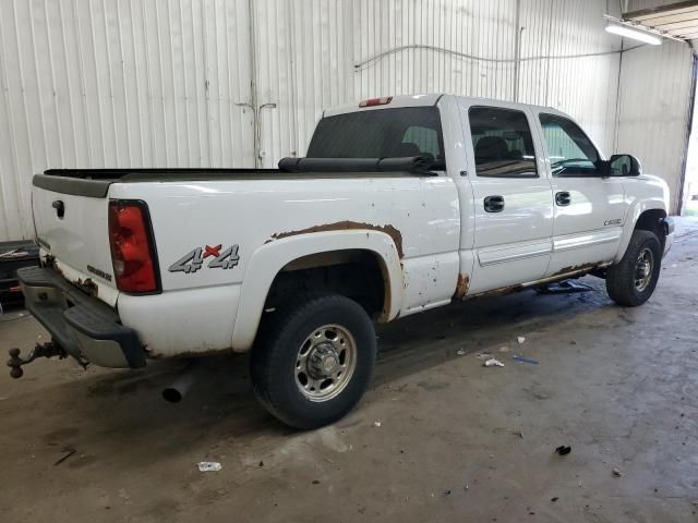 2005 Chevrolet Silverado K2500 Heavy Duty