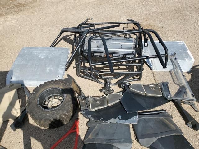 2019 Polaris RZR XP 4 Turbo EPS