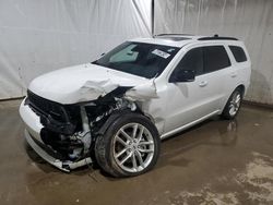 Vehiculos salvage en venta de Copart Central Square, NY: 2023 Dodge Durango GT