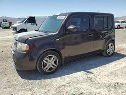 Nissan Cube Vehiculos salvage en venta: 2011 Nissan Cube Base