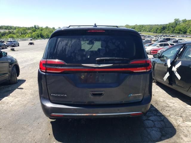 2021 Chrysler Pacifica Hybrid Touring L