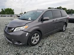 2015 Toyota Sienna LE for sale in Mebane, NC
