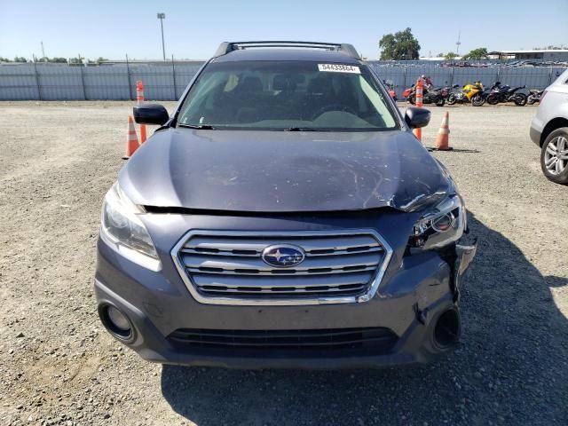 2017 Subaru Outback 2.5I Premium