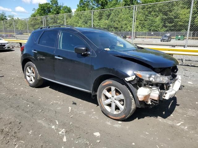 2009 Nissan Murano S