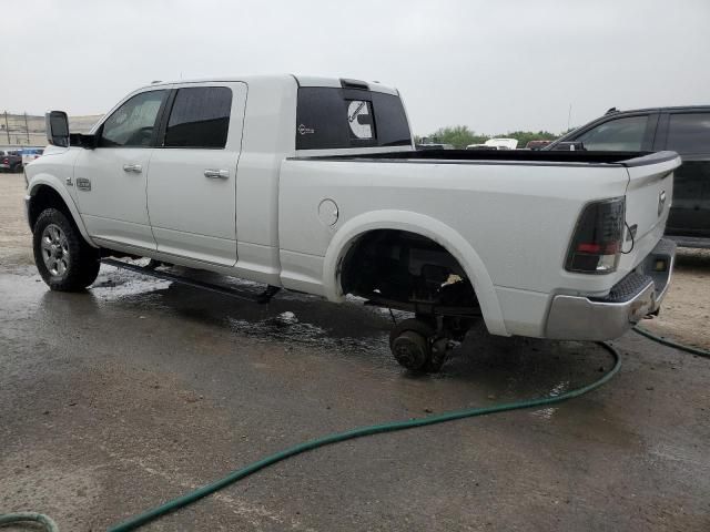 2012 Dodge RAM 2500 Longhorn