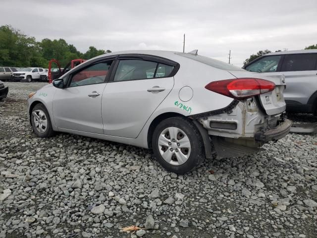 2017 KIA Forte LX