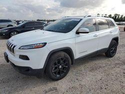 2015 Jeep Cherokee Latitude for sale in Houston, TX
