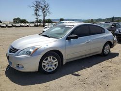 2012 Nissan Altima Base en venta en San Martin, CA