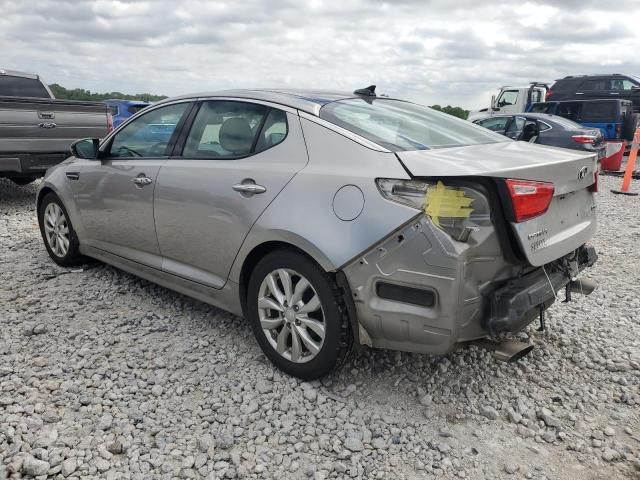 2014 KIA Optima EX