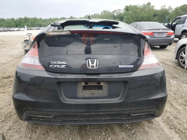 2013 Honda CR-Z EX