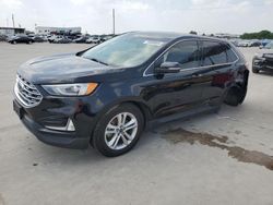 Ford Edge salvage cars for sale: 2019 Ford Edge SEL