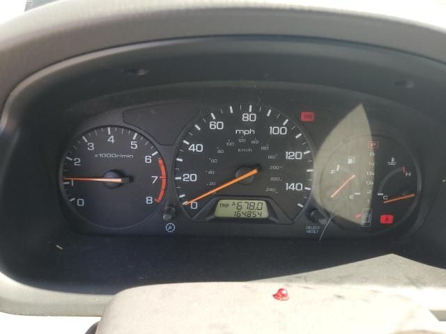 2000 Honda Accord LX