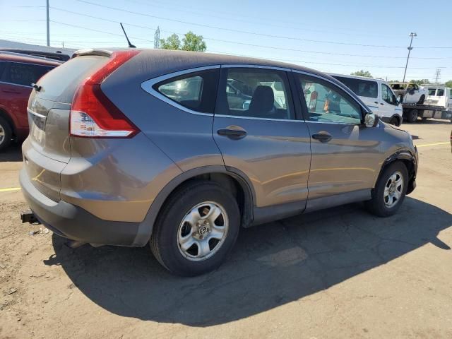 2012 Honda CR-V LX