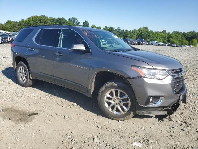 2020 Chevrolet Traverse LT