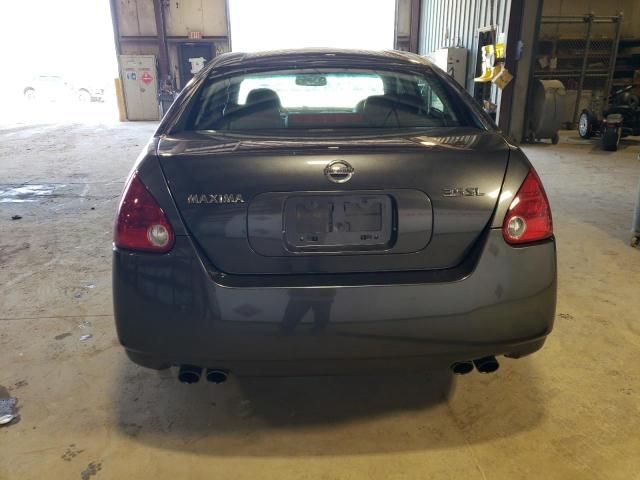 2006 Nissan Maxima SE