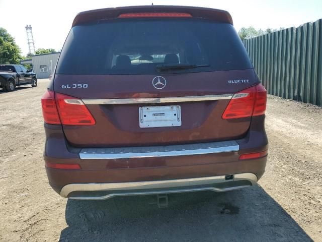 2014 Mercedes-Benz GL 350 Bluetec