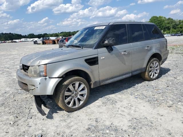 2013 Land Rover Range Rover Sport HSE